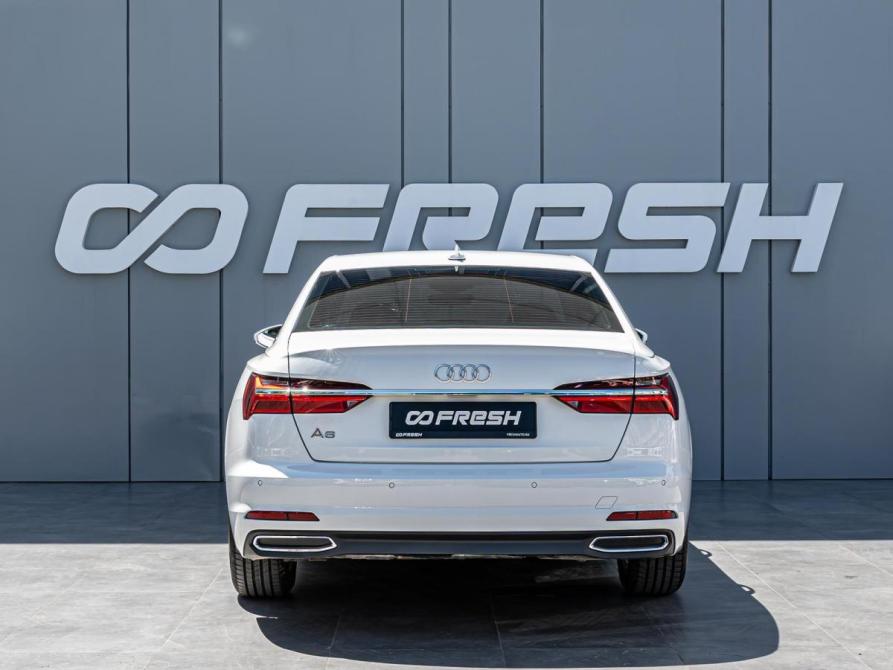 Audi A6 V (C8) Краснодар  - изображение 4