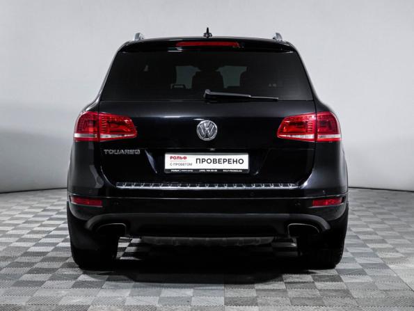Volkswagen Touareg II с пробегом 2013 года, цена 1 930 000 рублей, 202514 км, внедорожник, Автокод Объявления