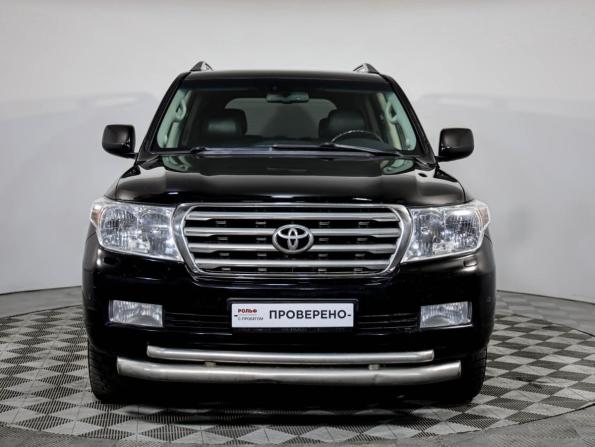 Toyota Land Cruiser 200 Series с пробегом 2011 года, цена 2 799 000 рублей, 257911 км, внедорожник, Автокод Объявления
