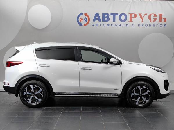 Kia Sportage IV с пробегом 2017 года, цена 1 888 000 рублей, 158117 км, внедорожник, Автокод Объявления