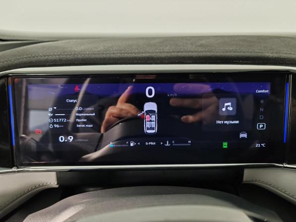 Geely Atlas II с пробегом 2024 года, цена 2 875 000 рублей, 51769 км, внедорожник, Автокод Объявления