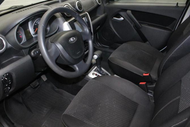 Lada (ВАЗ) Granta I с пробегом 2014 года, цена 559 000 рублей, 91000 км, лифтбек, Автокод Объявления