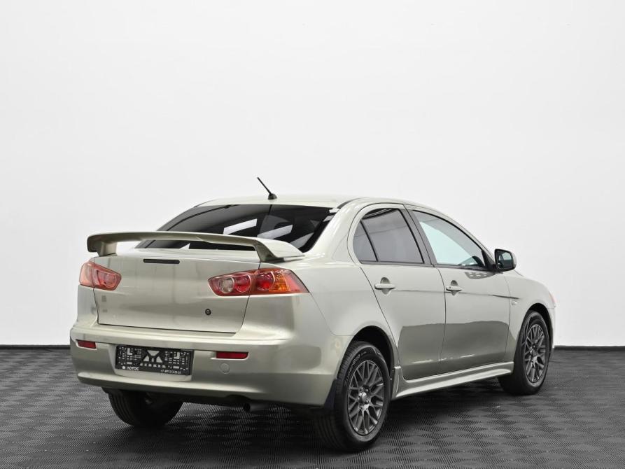 Mitsubishi Lancer X Москва  - изображение 2