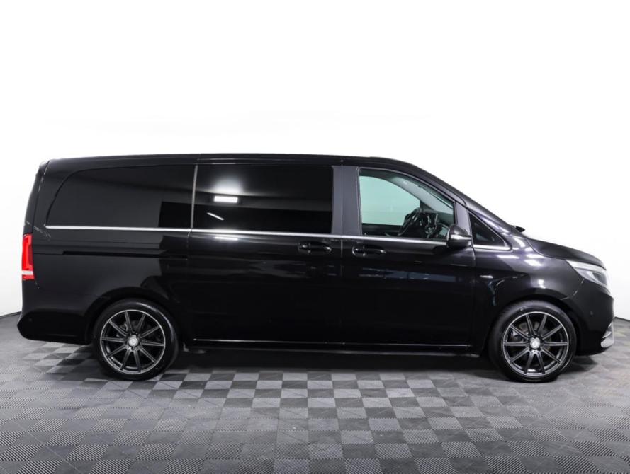 Mercedes-Benz V-Класс III (W447) Москва  - изображение 4