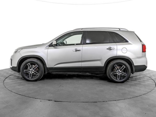 Kia Sorento II Рестайлинг с пробегом 2018 года, цена 2 095 000 рублей, 100825 км, внедорожник, Автокод Объявления