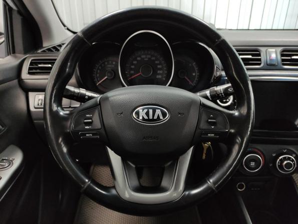 Kia Rio III с пробегом 2014 года, цена 690 000 рублей, 158327 км, хэтчбек, Автокод Объявления