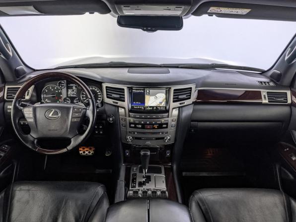 Lexus LX III Рестайлинг с пробегом 2014 года, цена 4 480 000 рублей, 185526 км, внедорожник, Автокод Объявления