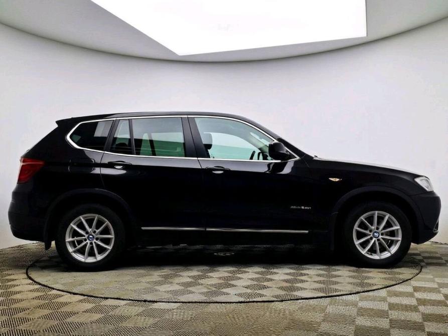 BMW X3 II (F25) Мурманск  - изображение 8