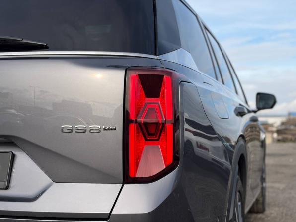 GAC GS8 II с пробегом 2023 года, цена 3 135 000 рублей, 65900 км, внедорожник, Автокод Объявления
