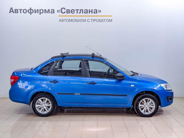 Lada (ВАЗ) Granta I с пробегом 2018 года, цена 579 000 рублей, 100263 км, седан, Автокод Объявления
