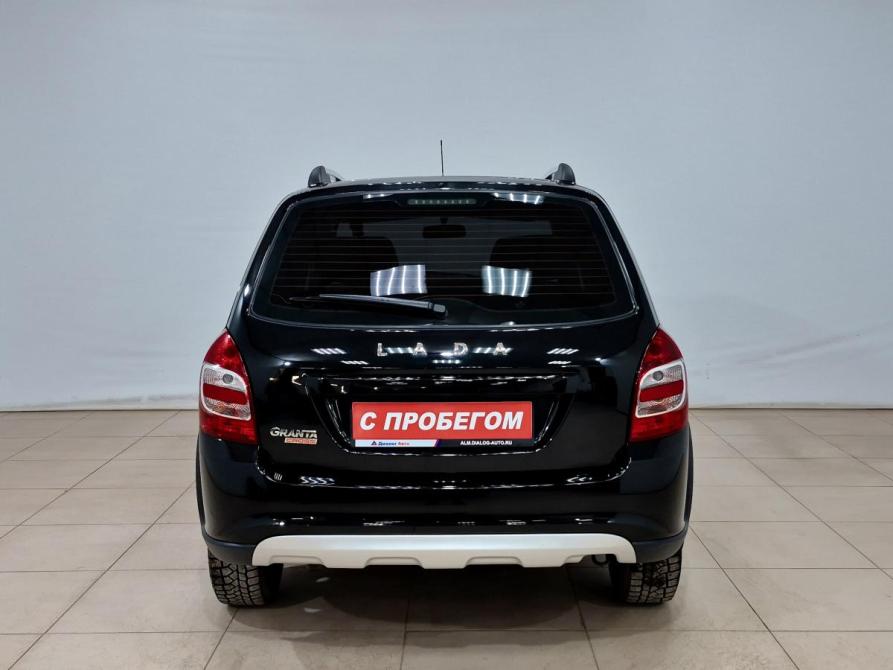 Lada (ВАЗ) Granta I Рестайлинг Альметьевск  - изображение 6