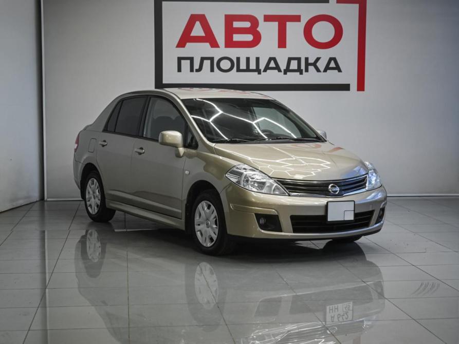 Nissan Tiida I Рестайлинг Челябинск  - изображение 11