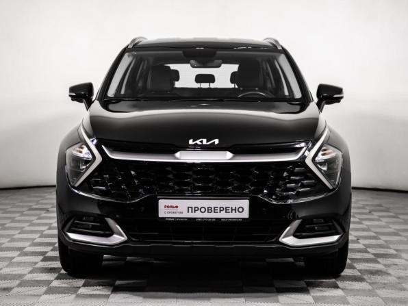 Kia Sportage V с пробегом 2022 года, цена 3 597 000 рублей, 16189 км, внедорожник, Автокод Объявления