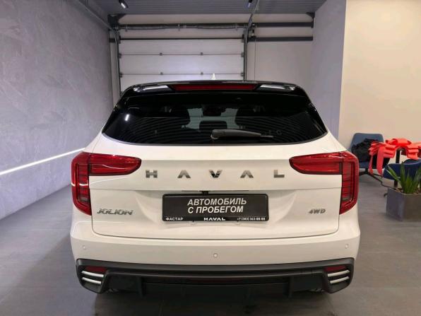 Haval Jolion I Рестайлинг с пробегом 2024 года, цена 2 499 000 рублей, 3600 км, внедорожник, Автокод Объявления