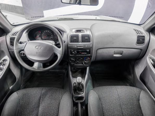 Hyundai Accent II с пробегом 2008 года, цена 469 900 рублей, 179000 км, седан, Автокод Объявления