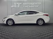 Hyundai Elantra V (MD) Рестайлинг Таганрог  - изображение 28