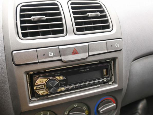 Hyundai Accent II с пробегом 2007 года, цена 549 000 рублей, 204085 км, седан, Автокод Объявления