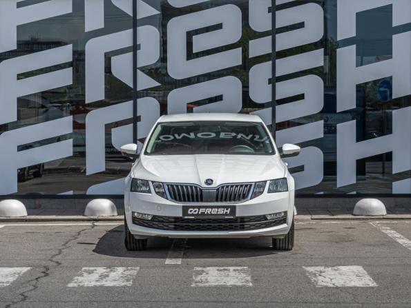 Skoda Octavia III (A7) Рестайлинг с пробегом 2020 года, цена 1 779 000 рублей, 151620 км, лифтбек, Автокод Объявления
