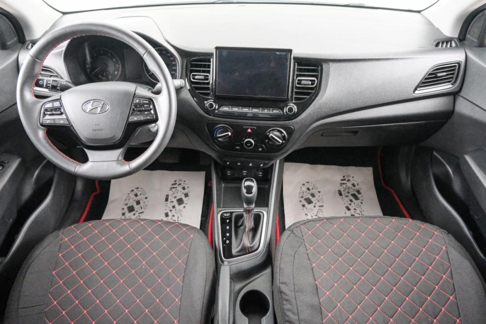Hyundai Solaris II Рестайлинг Красноярск  - изображение 10