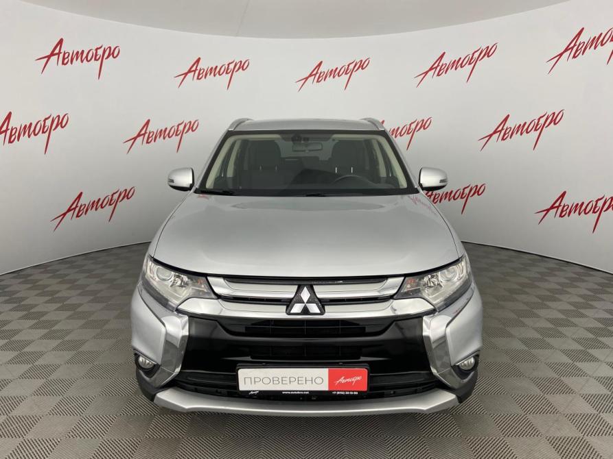 Mitsubishi Outlander III Рестайлинг 2 Псков  - изображение 8