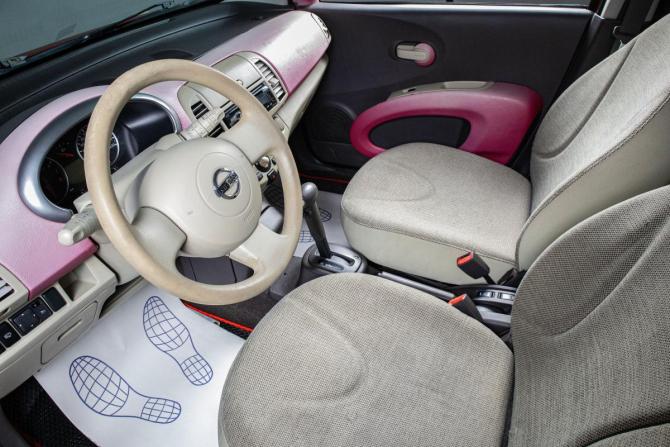 Nissan Micra III (K12) с пробегом 2007 года, цена 549 000 рублей, 163200 км, хэтчбек, Автокод Объявления