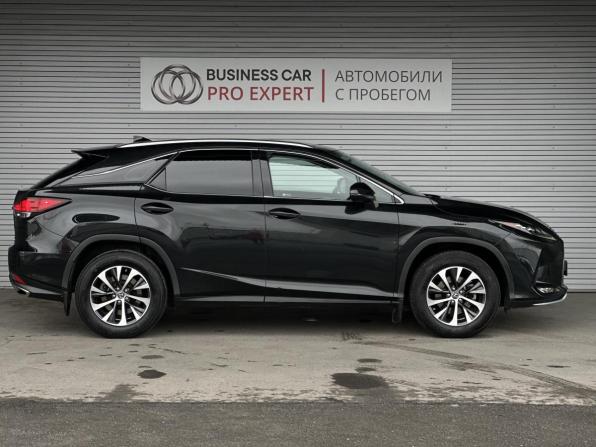 Lexus RX IV Рестайлинг с пробегом 2020 года, цена 4 450 000 рублей, 129230 км, внедорожник, Автокод Объявления
