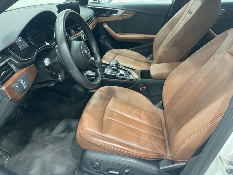 Audi A4 V (B9) Рестайлинг Челябинск  - изображение 10