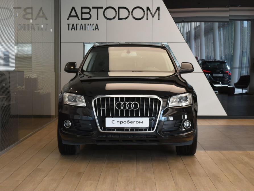 Audi Q5 I (8R) Рестайлинг Москва  - изображение 4