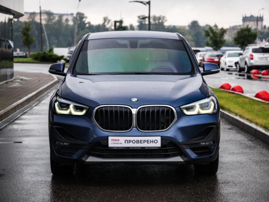BMW X1 II (F48) Рестайлинг Санкт-Петербург  - изображение 4