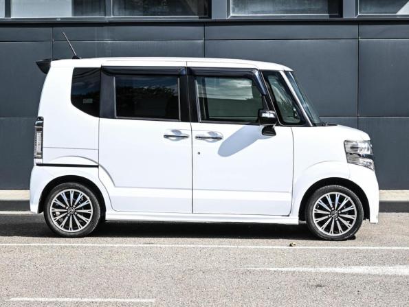 Honda N-BOX I с пробегом 2014 года, цена 899 000 рублей, 154807 км, микровэн, Автокод Объявления