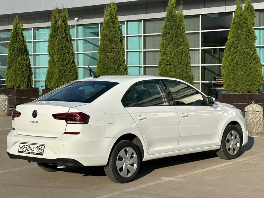 Volkswagen Polo VI Уфа  - изображение 6