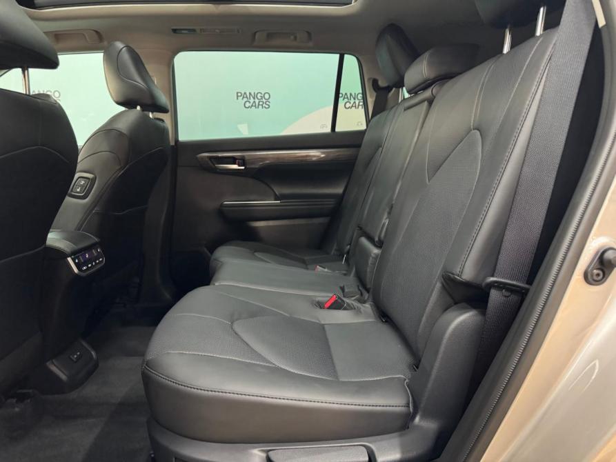 Toyota Highlander IV (XU70) Набережные Челны  - изображение 29