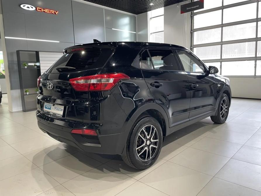 Hyundai Creta I Москва  - изображение 4