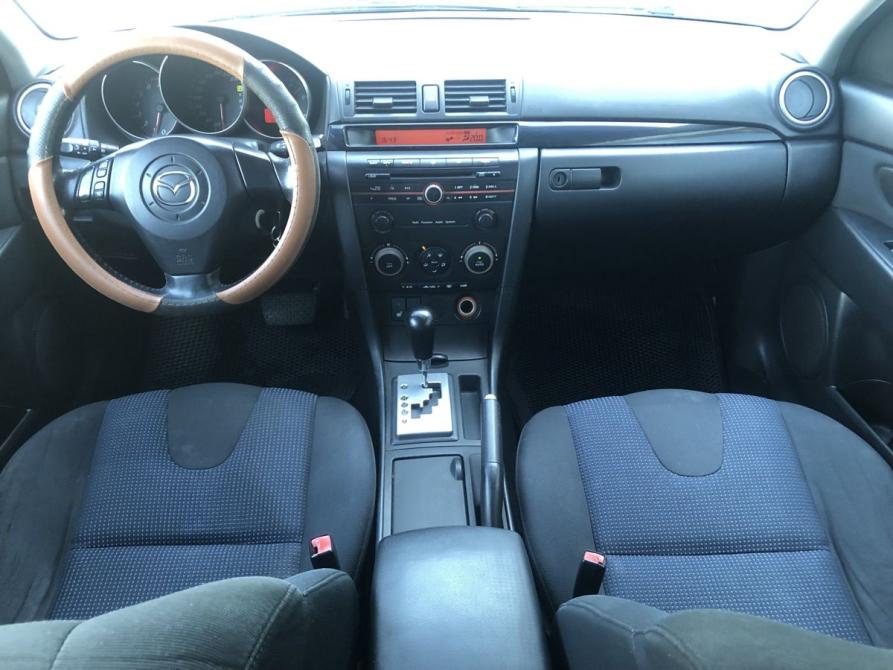 Mazda 3 I (BK) Рестайлинг Брянск  - изображение 10