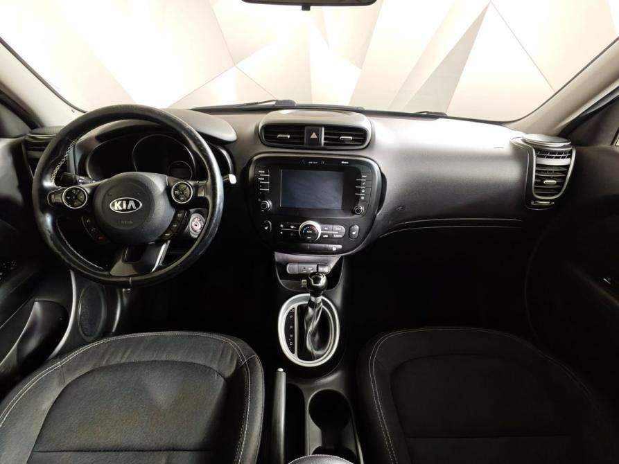 Kia Soul II Рестайлинг Москва  - изображение 14