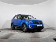 Hyundai Creta I Рестайлинг Санкт-Петербург  - изображение 24