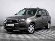 Lada (ВАЗ) Granta I Рестайлинг Москва  - изображение 17