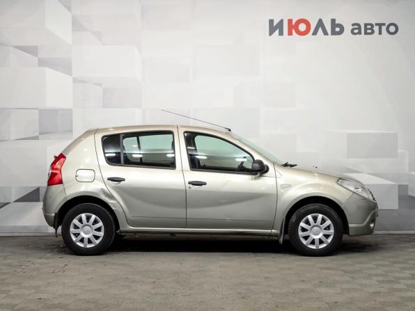 Renault Sandero I с пробегом 2014 года, цена 670 000 рублей, 46175 км, хэтчбек, Автокод Объявления