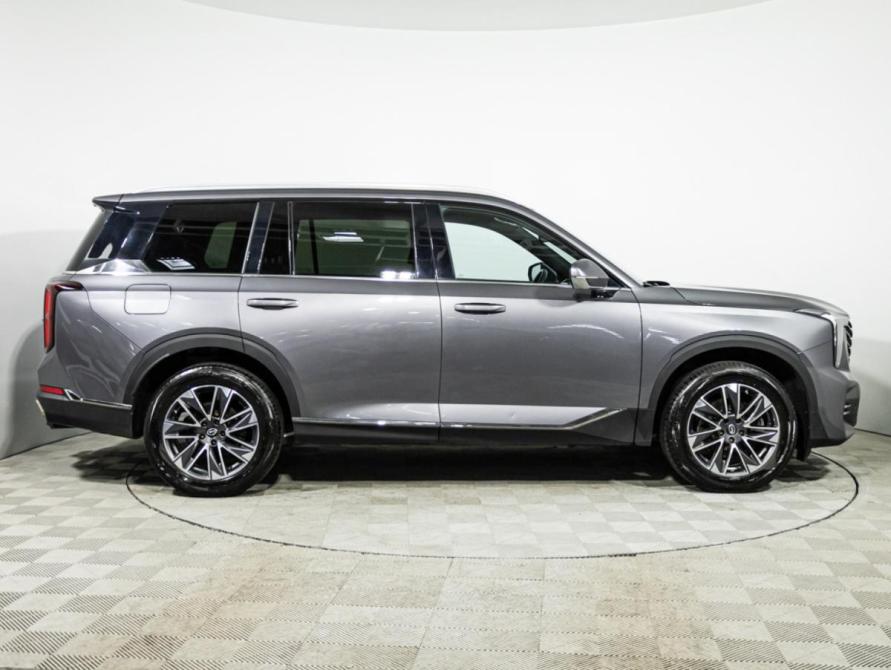GAC GS8 II Санкт-Петербург  - изображение 4