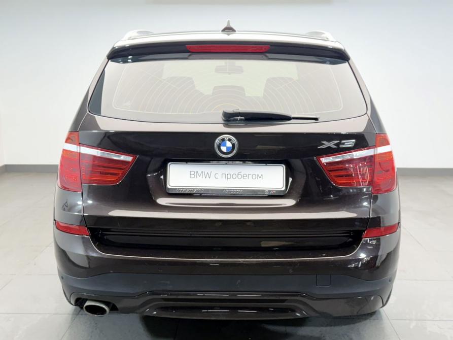 BMW X3 II (F25) Рестайлинг Москва  - изображение 6