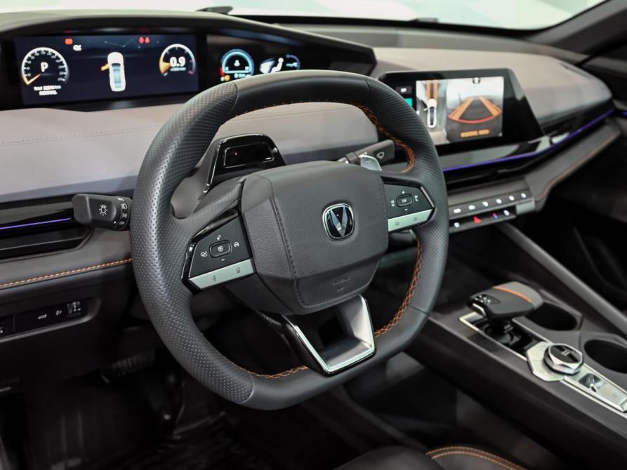 Changan UNI-V I Екатеринбург  - изображение 20
