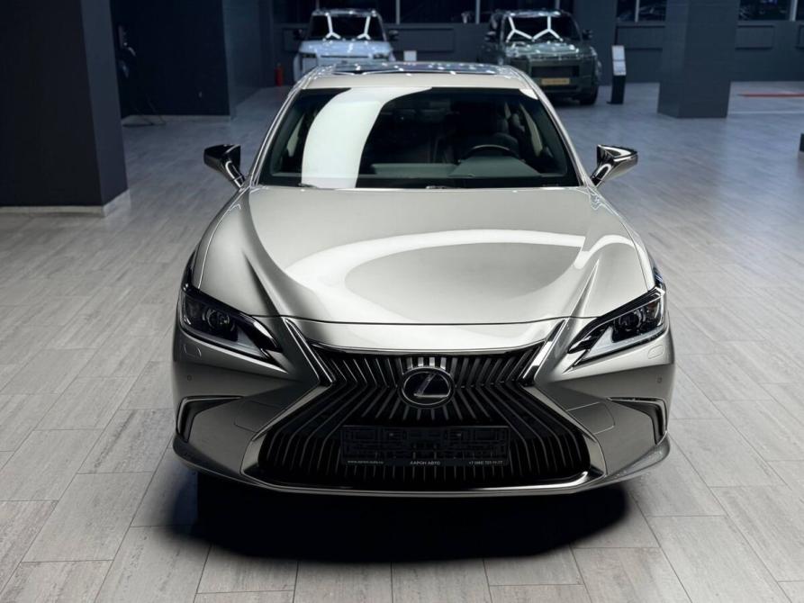 Lexus ES VII Москва  - изображение 4