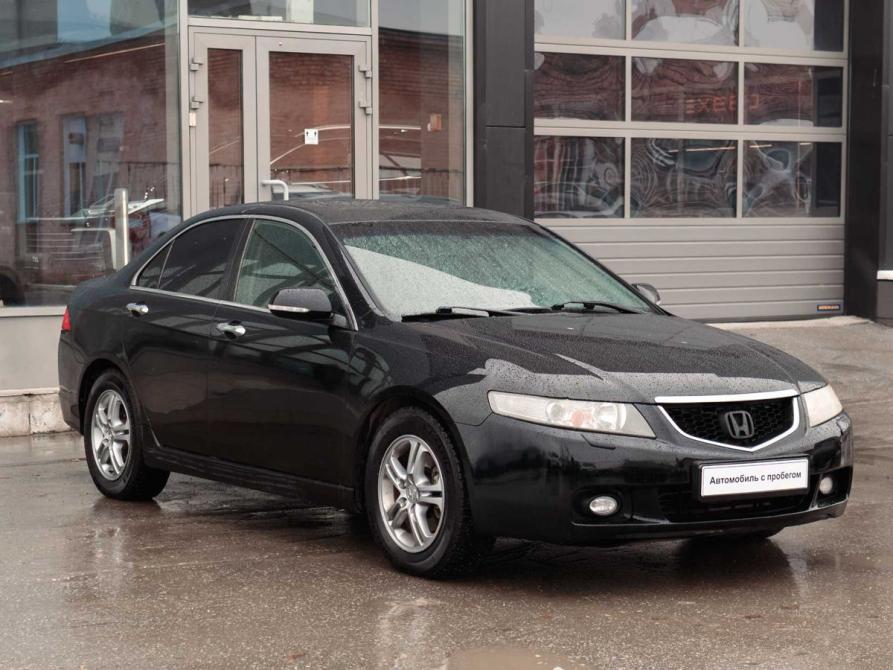 Honda Accord VII Новосибирск  - изображение 3