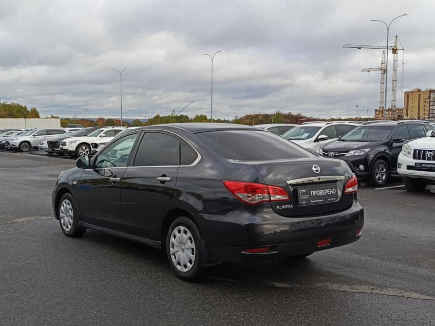 Nissan Almera III (G15) Чебоксары  - изображение 8