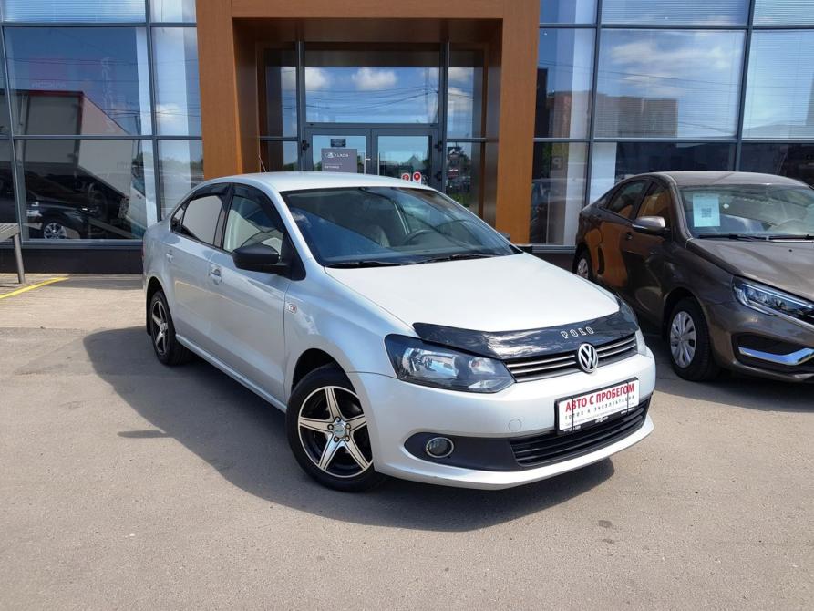 Volkswagen Polo V Брянск  - изображение 3