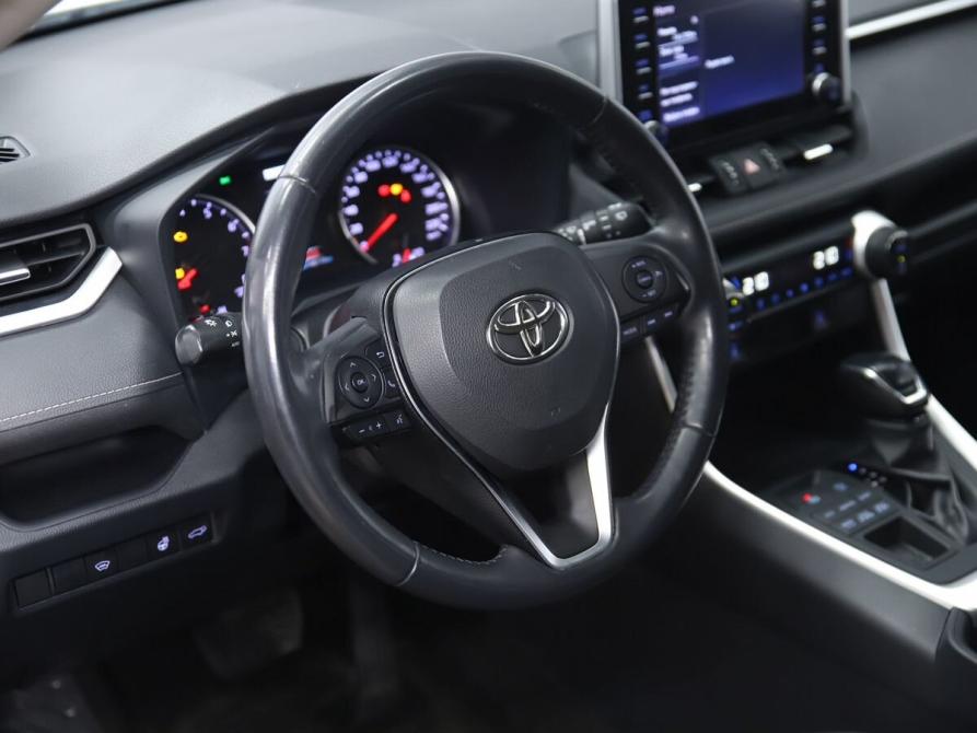 Toyota RAV4 V (XA50) Уфа  - изображение 11