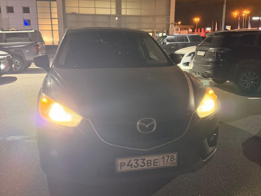 Mazda CX-5 I Санкт-Петербург  - изображение 2