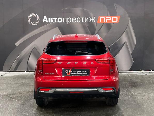Haval Jolion I с пробегом 2022 года, цена 1 599 000 рублей, 108316 км, внедорожник, Автокод Объявления
