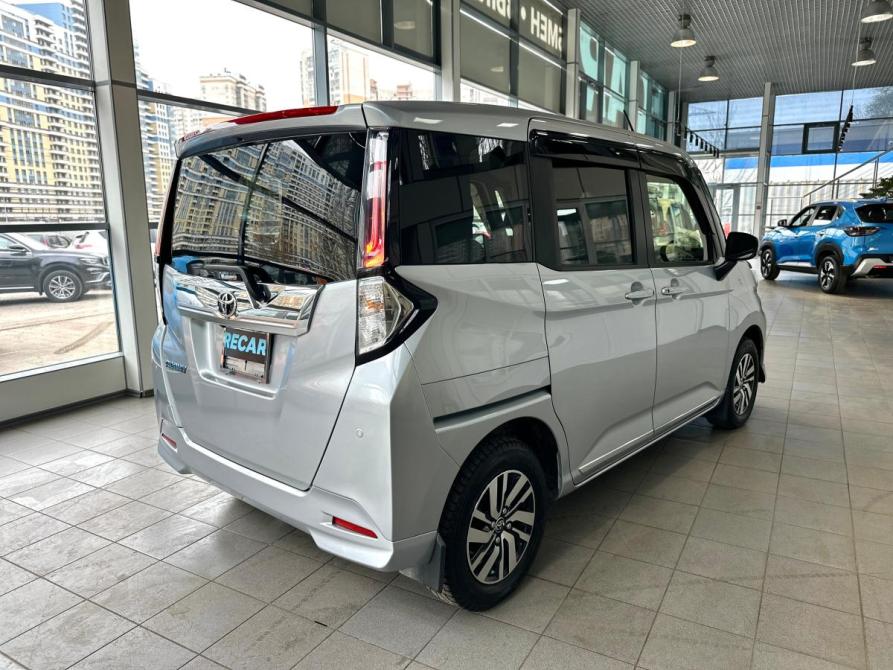Toyota Roomy I Рестайлинг Санкт-Петербург  - изображение 41