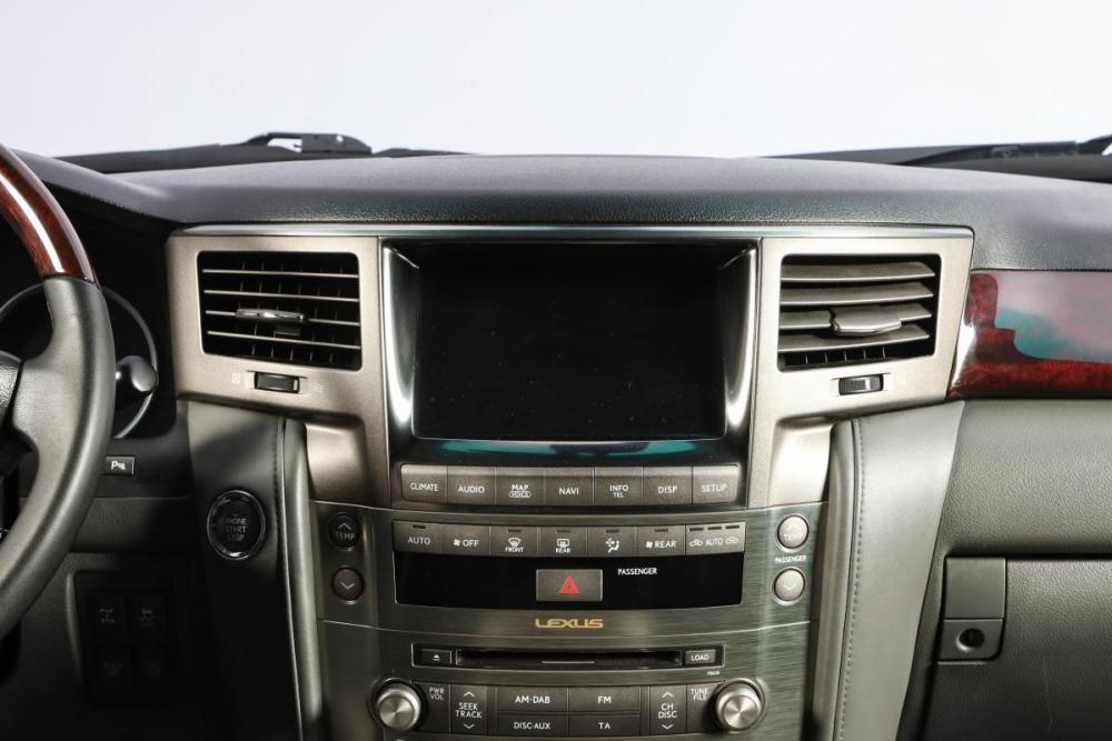 Lexus LX III Новосибирск  - изображение 16